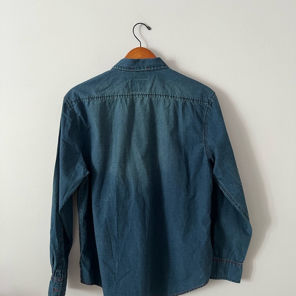 Vintage Denim Shirt - Picture 7 of 7